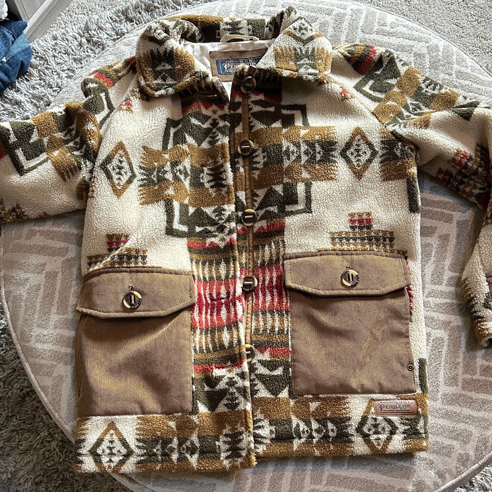 Pendleton Pine Jacket - image 2